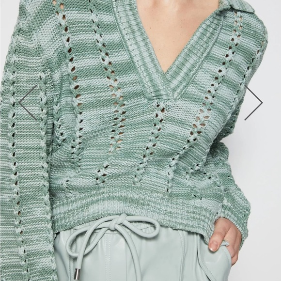 Jonathan Simkhai Berenice Polo - Picture 2 of 5